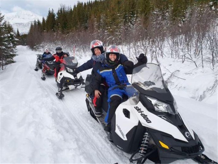 Norvég körutazások utazás Az Aurora Borealis titkai