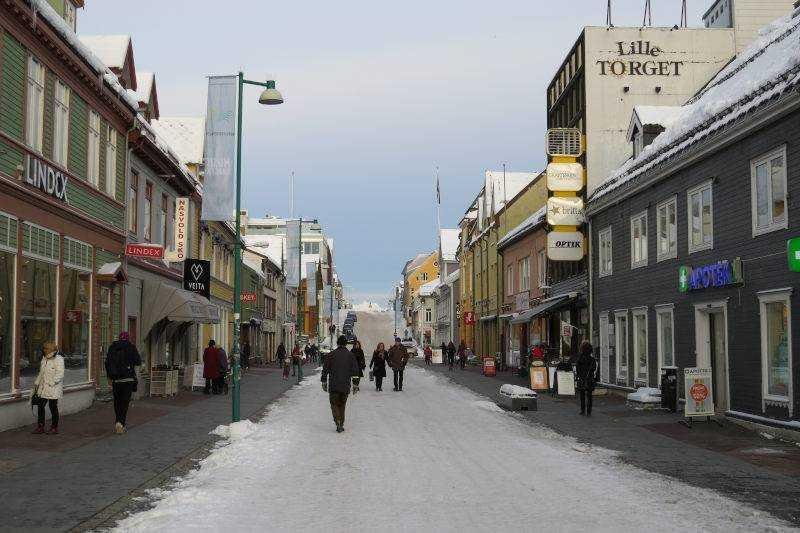 Norvég körutazások utazás Az Aurora Borealis titkai