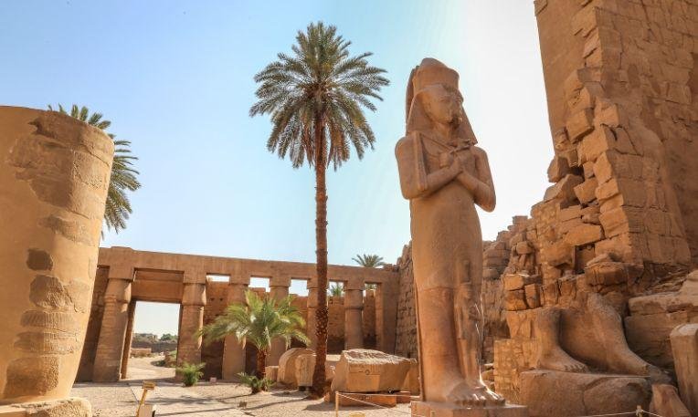 Egyiptom varázsa körutazás