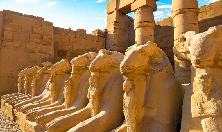 Egyiptom varázsa körutazás