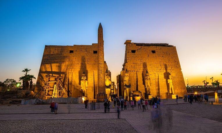 Egyiptom varázsa körutazás