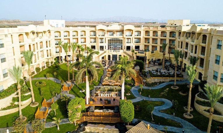 Egyiptom varázsa körutazás