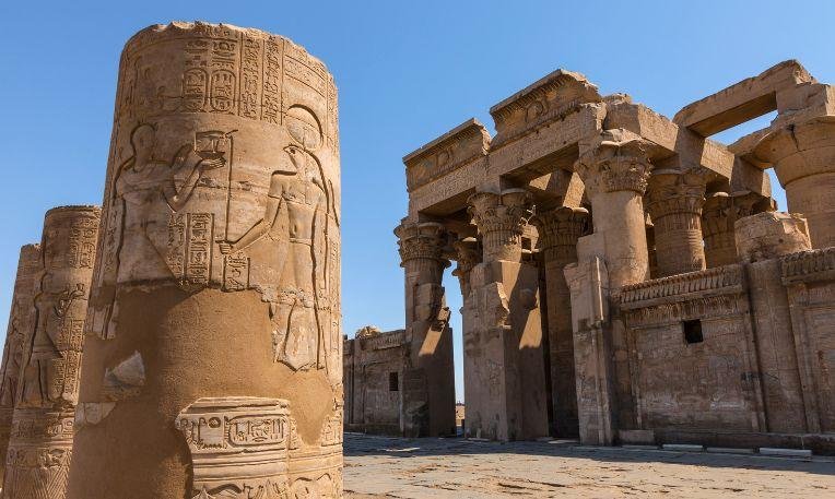 Egyiptom varázsa körutazás