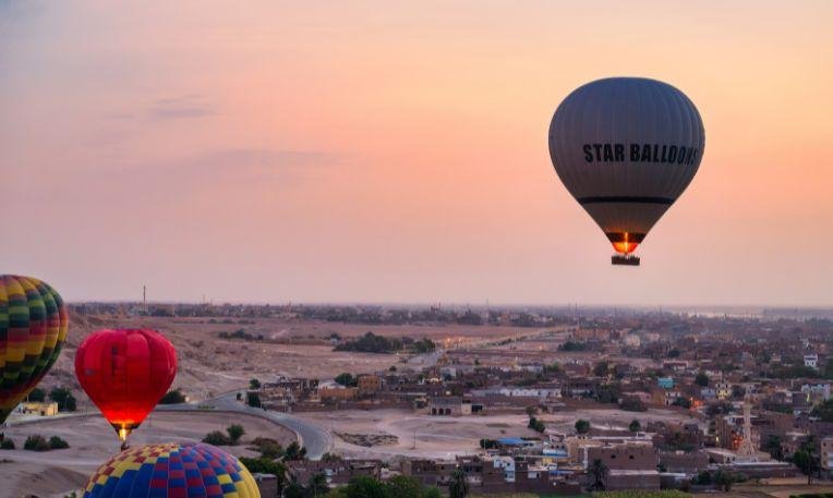 Egyiptom varázsa körutazás