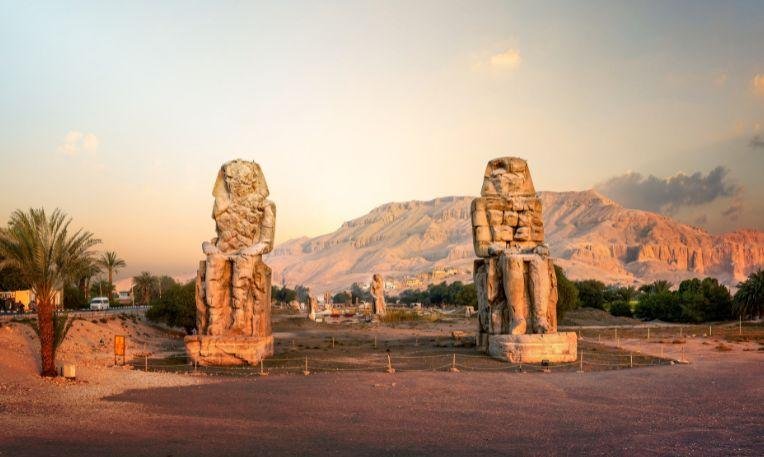 Egyiptom varázsa körutazás