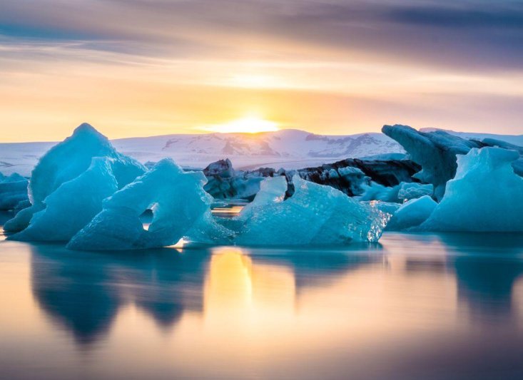 Reykjavík utazás Izland télen