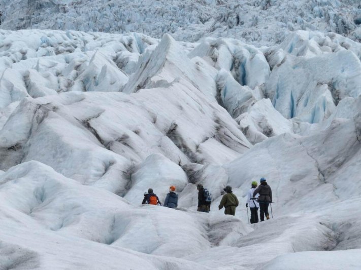 Reykjavík utazás Izland télen