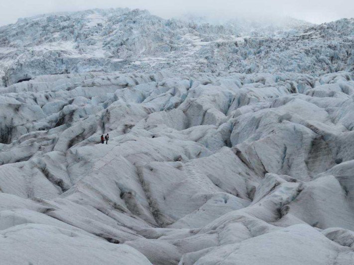 Reykjavík utazás Izland télen