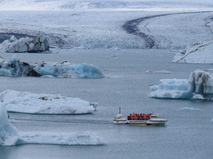 Reykjavík utazás Izland télen