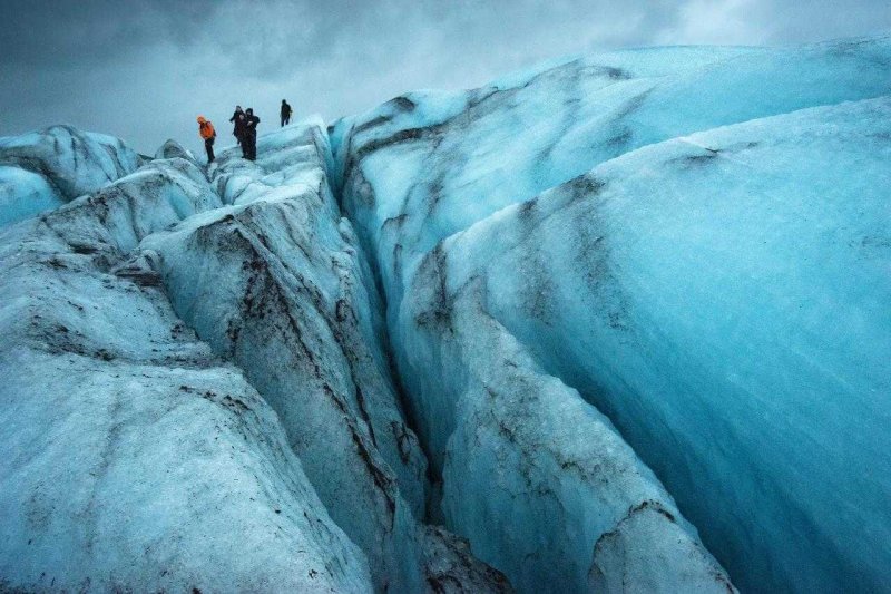 Reykjavík utazás Izland télen