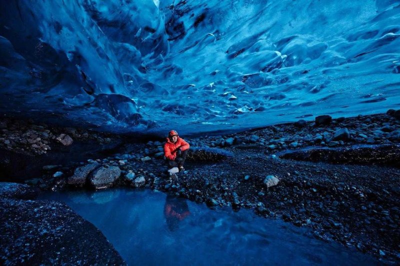 Reykjavík utazás Izland télen