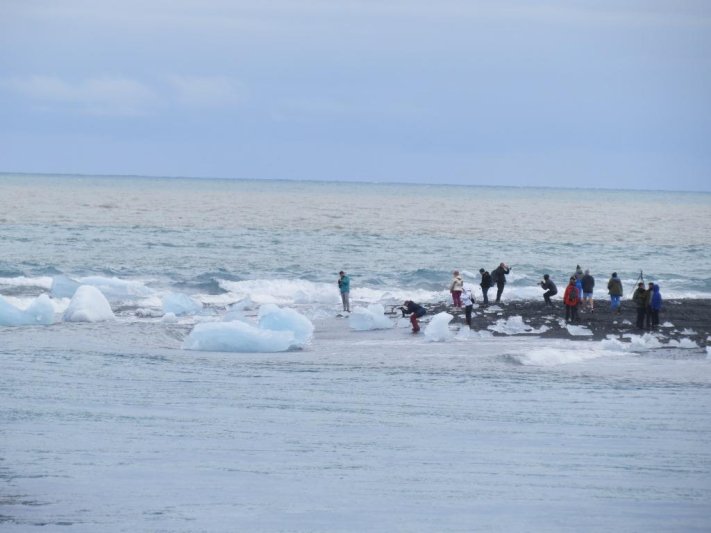 Reykjavík utazás Izland télen