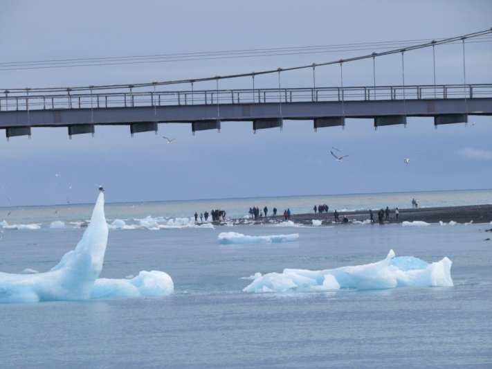 Reykjavík utazás Izland télen