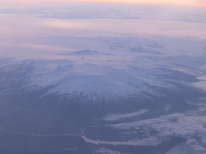Reykjavík utazás Izland télen