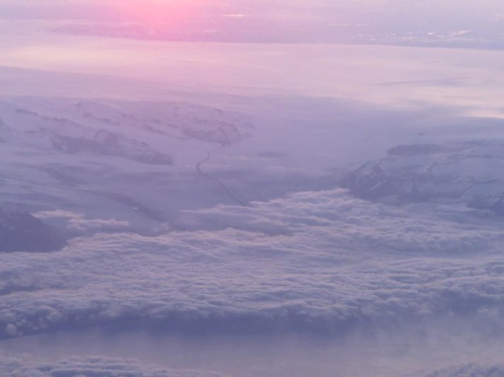 Reykjavík utazás Izland télen