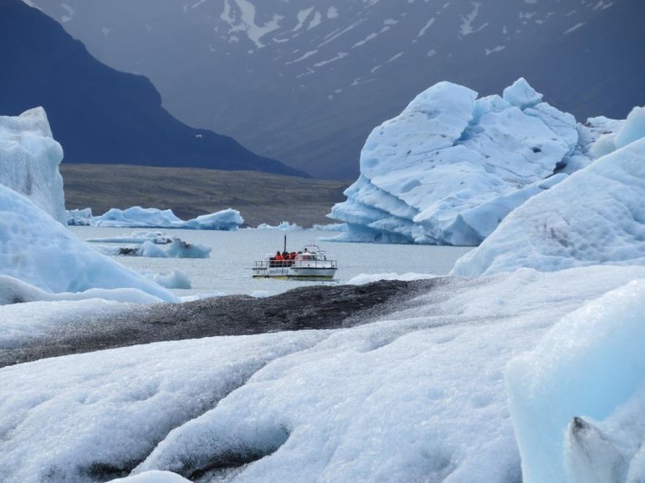 Reykjavík utazás Izland télen
