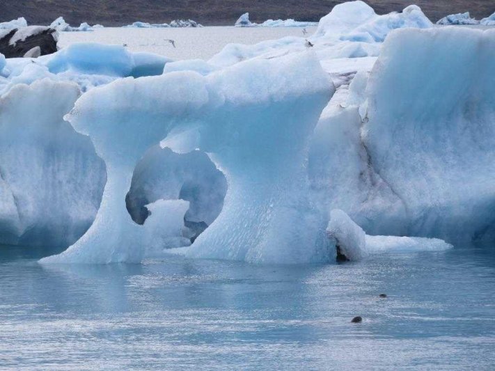Reykjavík utazás Izland télen