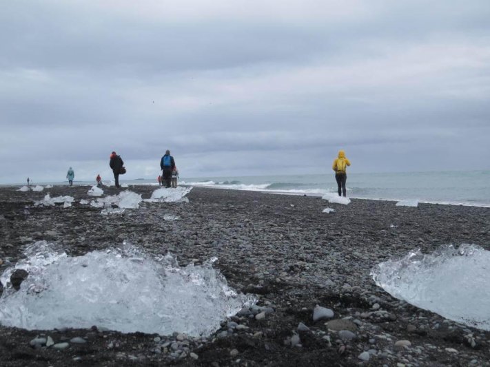 Reykjavík utazás Izland télen