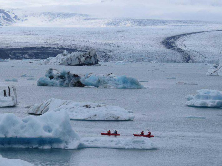Reykjavík utazás Izland télen