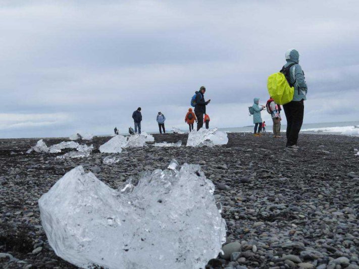 Reykjavík utazás Izland télen