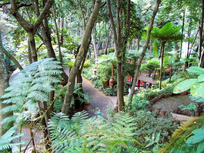 Madeira és Porto Santo