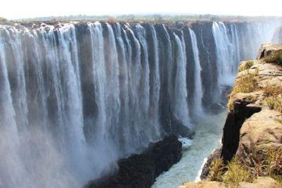 Namíbia-Botswana-Zimbabwe körutazás