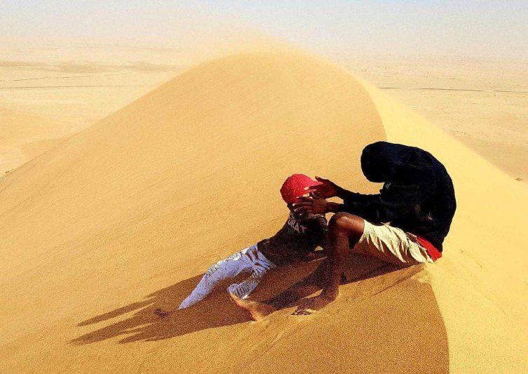 Namíbia-Botswana-Zimbabwe körutazás