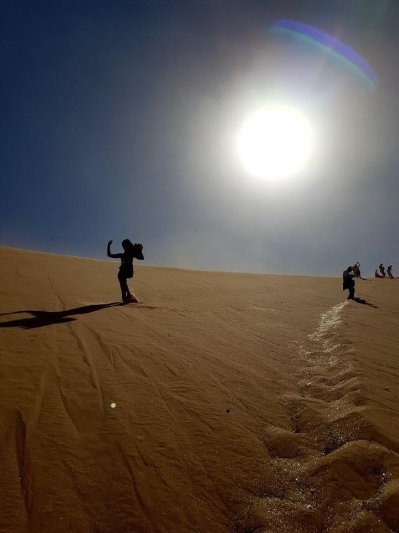 Namíbia-Botswana-Zimbabwe körutazás