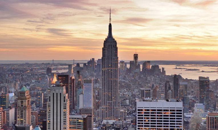 USA körutazások utazás New York City haladóknak