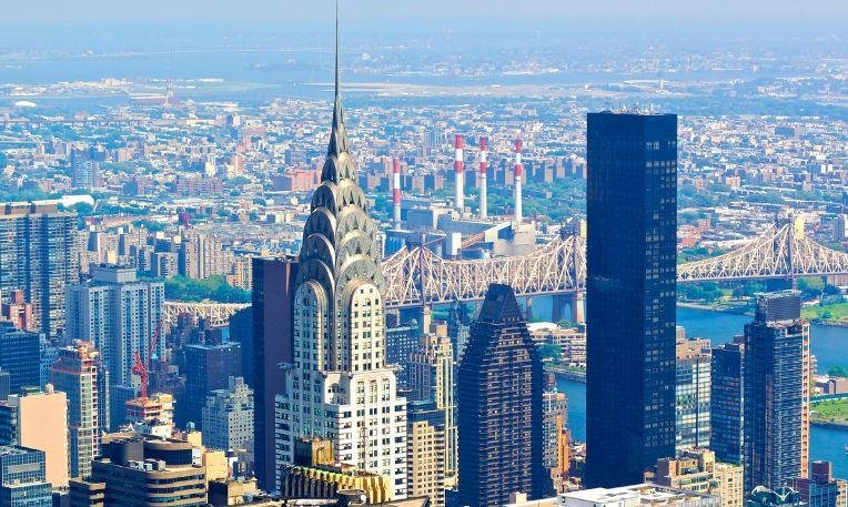 USA körutazások utazás New York City haladóknak
