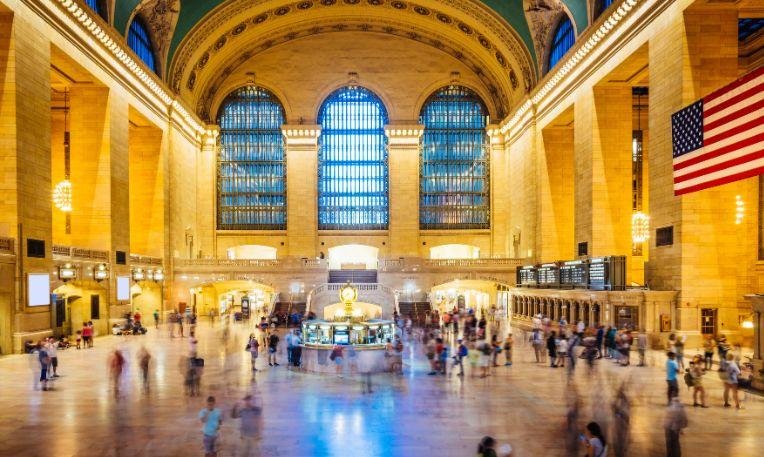 USA körutazások utazás New York City haladóknak