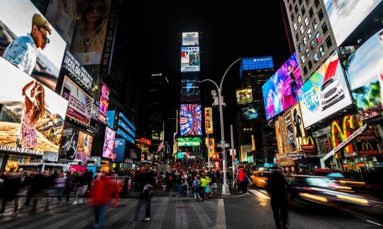 USA körutazások utazás New York City haladóknak