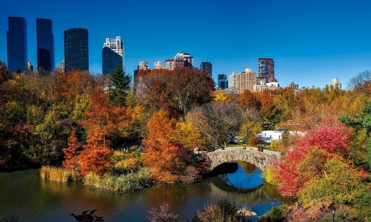 USA körutazások utazás New York City haladóknak