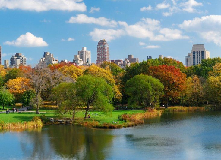 USA körutazások utazás New York City haladóknak