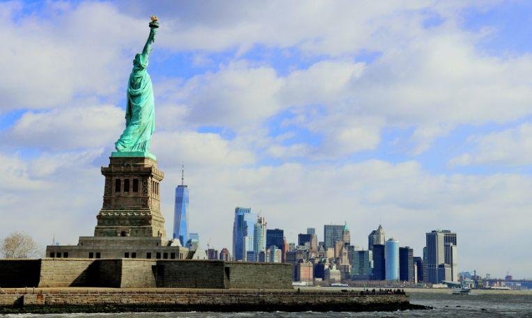 USA körutazások utazás New York City haladóknak