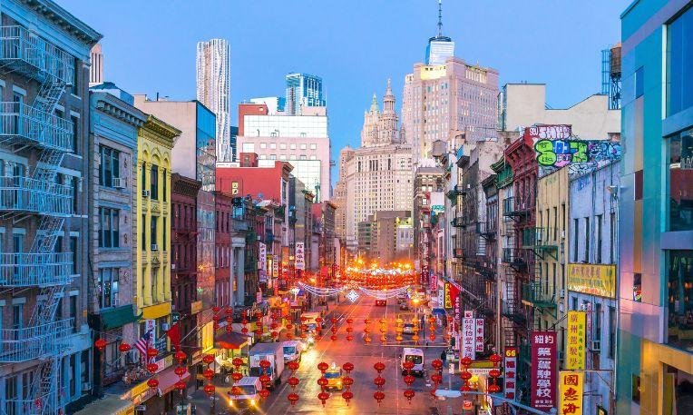 USA körutazások utazás New York City haladóknak