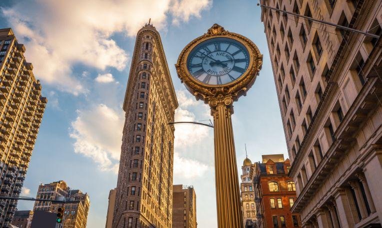 USA körutazások utazás New York City haladóknak