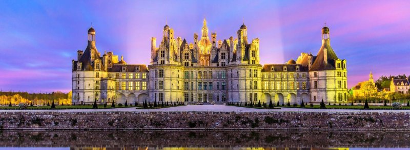 Párizs utazás Adventi varázslat Loire-völgyben