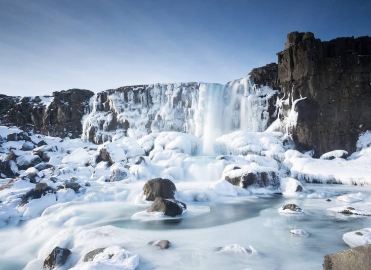 Reykjavík utazás Szilveszter Izlandon