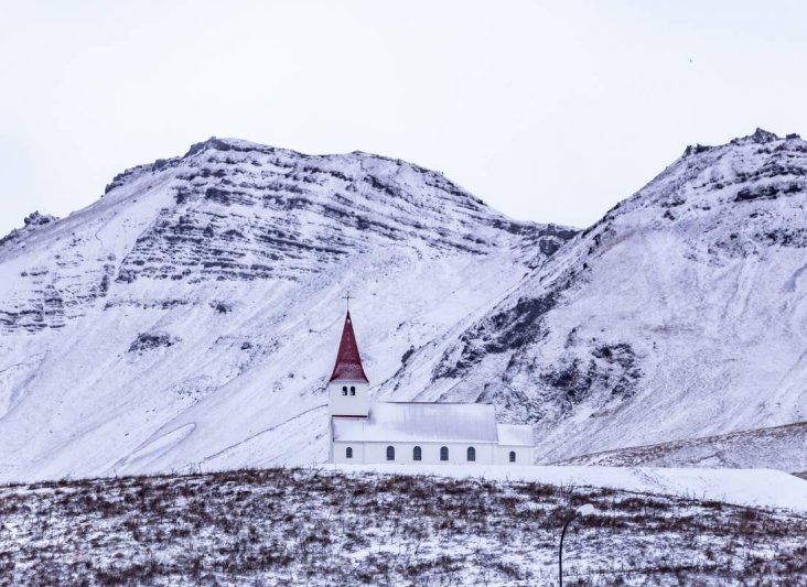 Reykjavík utazás Szilveszter Izlandon