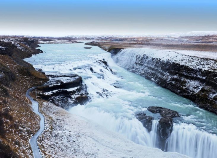 Reykjavík utazás Szilveszter Izlandon