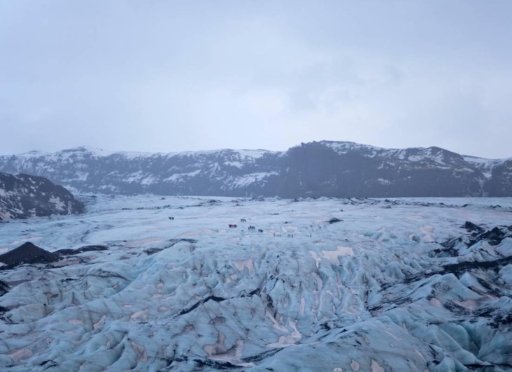 Reykjavík utazás Szilveszter Izlandon