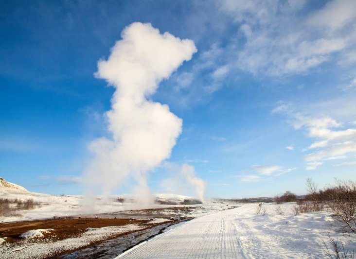 Reykjavík utazás Szilveszter Izlandon