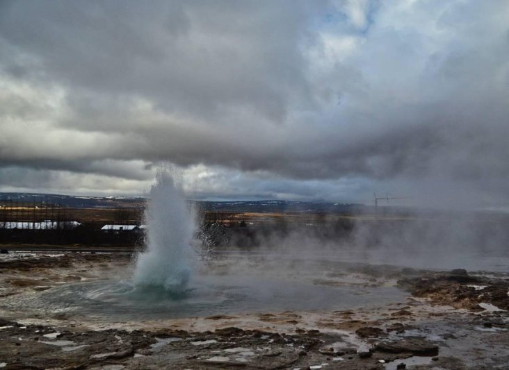 Reykjavík utazás Szilveszter Izlandon