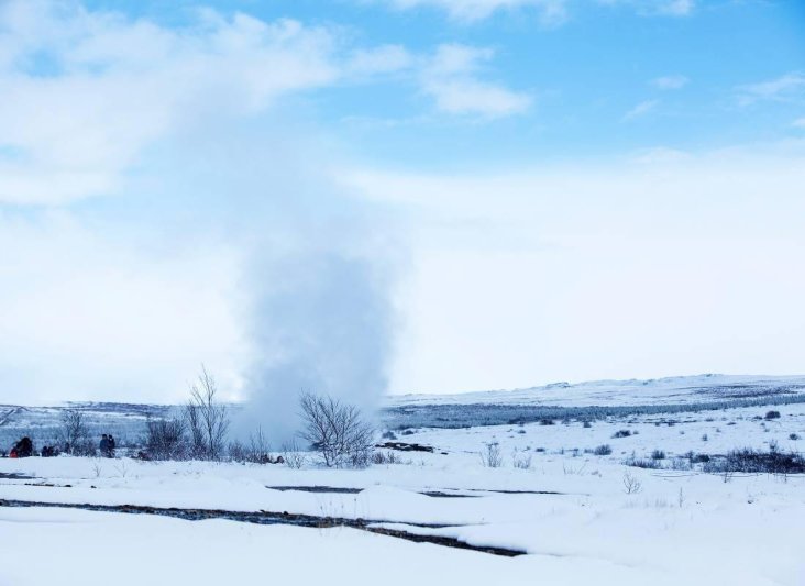 Reykjavík utazás Szilveszter Izlandon