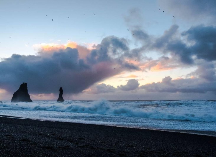Reykjavík utazás Szilveszter Izlandon