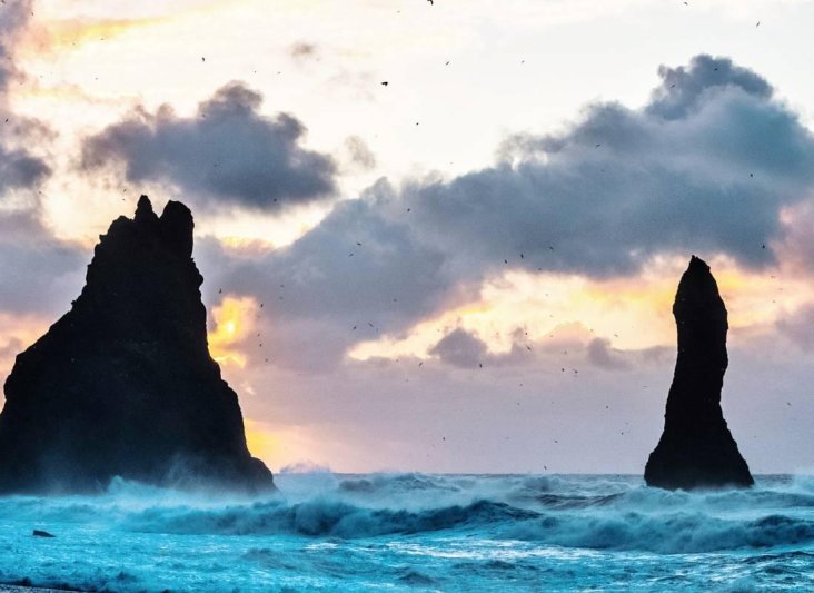 Reykjavík utazás Szilveszter Izlandon