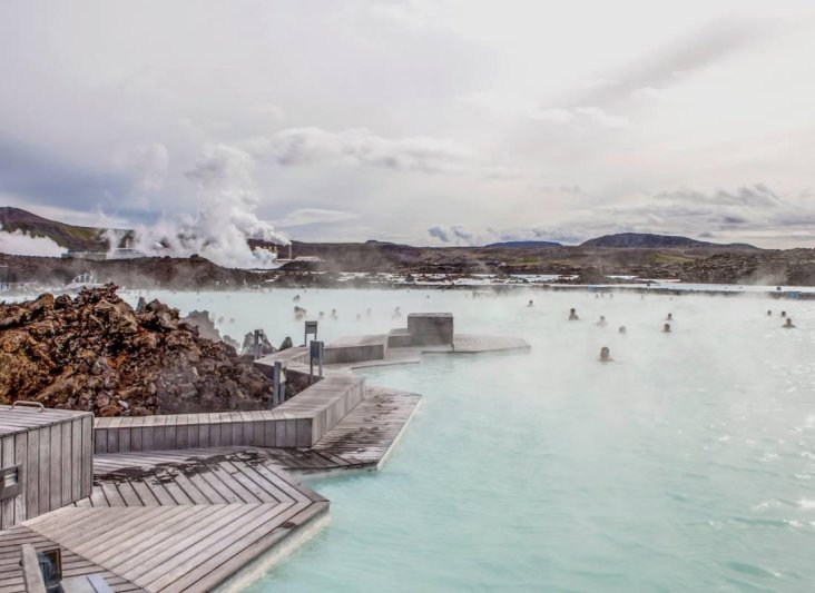 Reykjavík utazás Szilveszter Izlandon