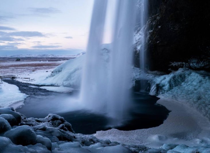 Reykjavík utazás Szilveszter Izlandon