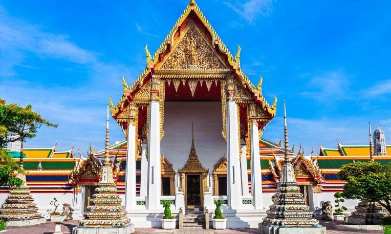 Bangkok Phuket utazás utazás Thaiföld